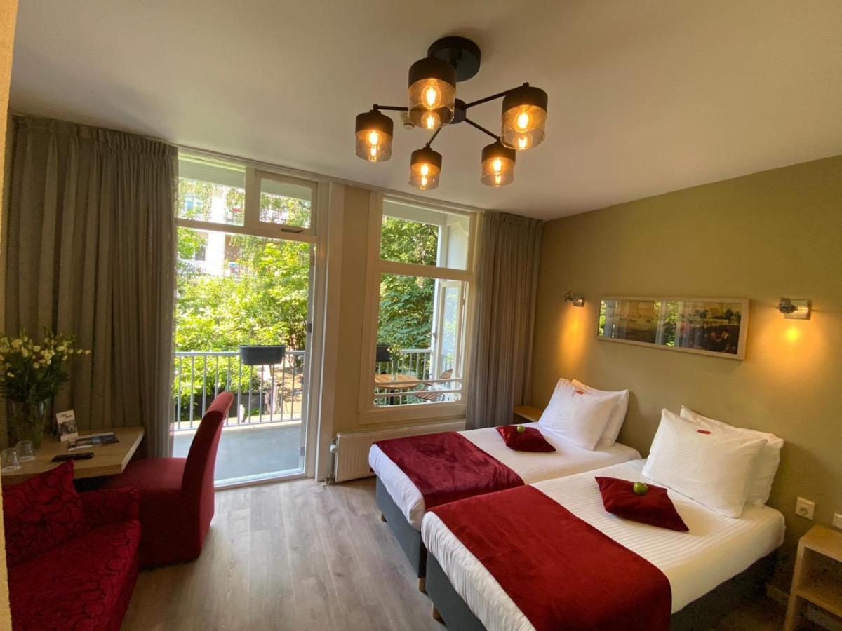 Alp Hotel Amszterdam Kültér fotó